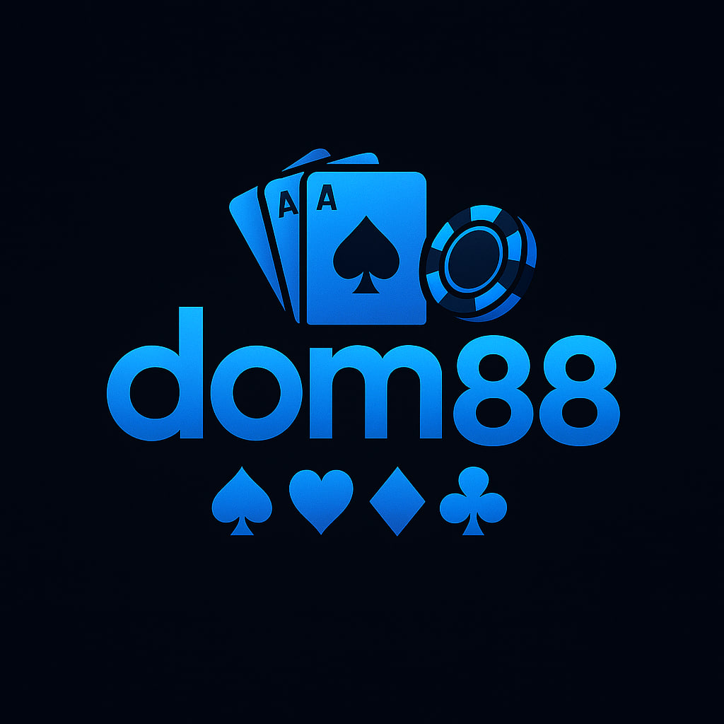 Logo của dom88
